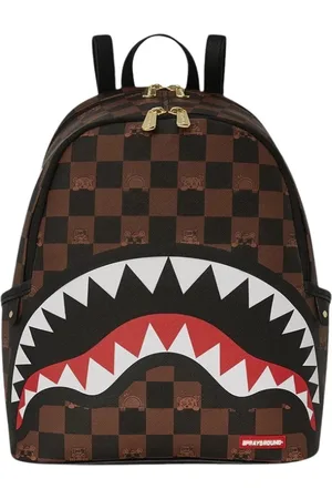 Sprayground Heren, Tassen, Bruin, Maat: ONE Size