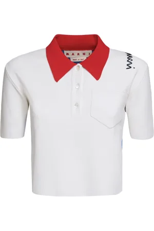 Marni Dames, Tops, Veelkleurig, Maat: S