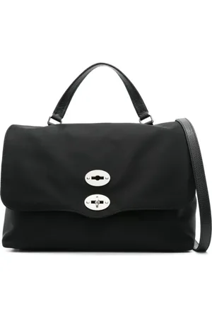 Zanellato Dames, Tassen, Zwart, Maat: ONE Size