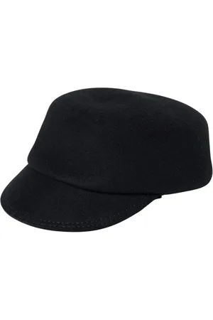 Alberta Ferretti Dames, Accessoires, Zwart, Maat: S Wol