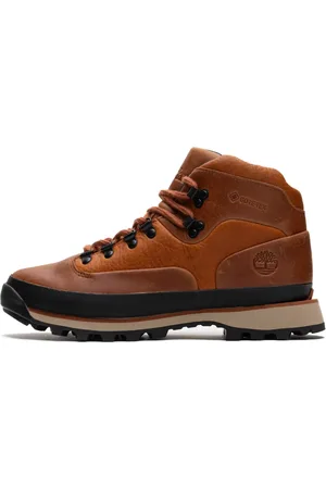 Timberland Heren, Schoenen, Bruin, Maat: 43 EU Zijde