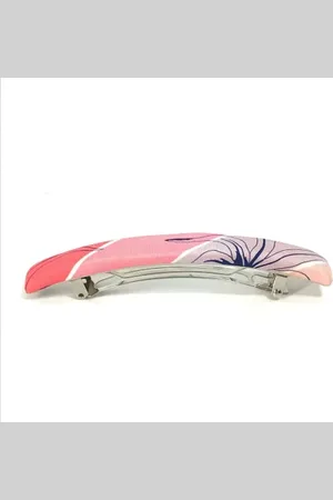 Hermès Dames, Pre-owned, Roze, Maat: ONE Size Zijde
