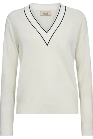 Mos Mosh Dames, Truien, , Maat: M Wol