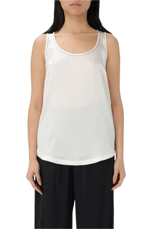 Brunello Cucinelli Dames, Tops, , Maat: XS Zijde