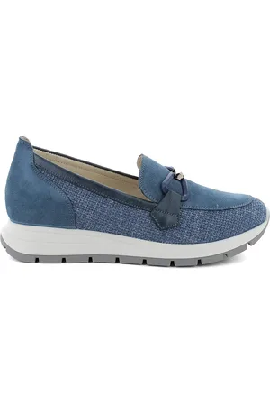 IGI&CO Dames, Schoenen, Blauw, Maat: 39 EU