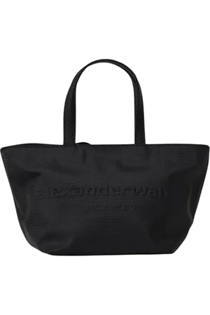 Alexander Wang Dames, Tassen, Zwart, Maat: ONE Size Nylon