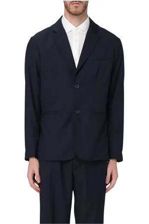 Armani Exchange Heren, Pakken, Blauw, Maat: XL
