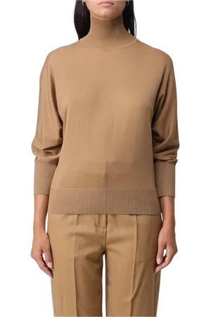 Max Mara Dames, Truien, , Maat: L Kasjmier