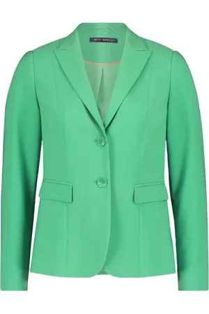Betty Barclay Dames, Jassen, Groen, Maat: S