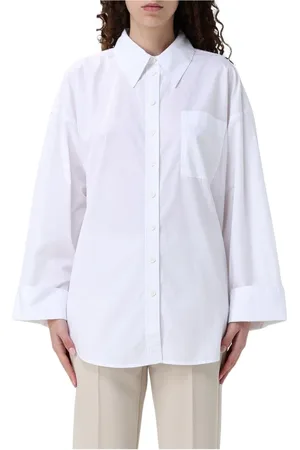 Barbour Dames, Blouses & Shirts, Wit, Maat: S