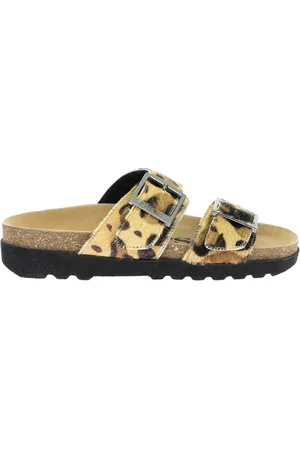 Kickers Dames, Schoenen, Bruin, Maat: 36 EU Leer