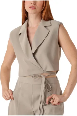 ACCESS FASHION Dames, Jassen, , Maat: S Poliester