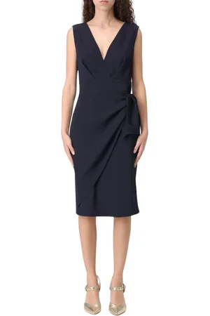 HANITA Dames, Jurken, Blauw, Maat: XS