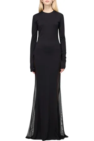 ANIYE BY Dames, Jurken, Zwart, Maat: S Jersey