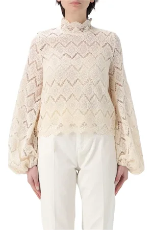 Twin-Set Dames, Blouses & Shirts, , Maat: S