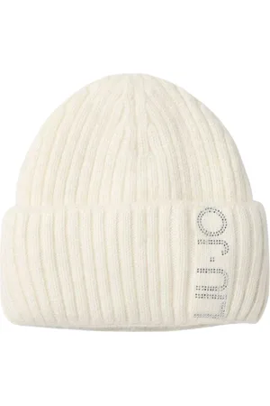 Liu Jo Dames, Accessoires, Wit, Maat: ONE Size Wol