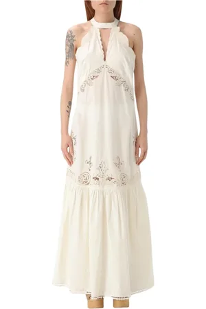 Twin-Set Dames, Jurken, , Maat: M