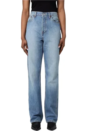 RE/DONE Dames, Jeans, Blauw, Maat: W29 Denim