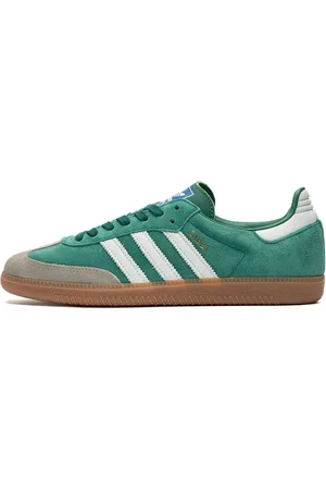 adidas Unisex, Schoenen, Groen, Maat: 38 2/3 EU Suède