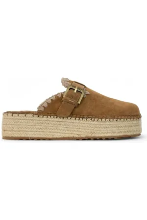 Mou Dames, Schoenen, Bruin, Maat: 39 EU Suède