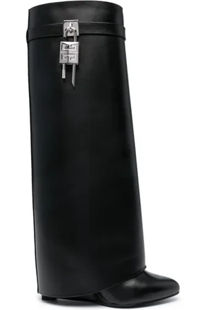 Givenchy Dames, Schoenen, Zwart, Maat: 38 1/2 EU Leer