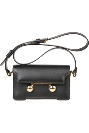 Marni Dames, Tassen, Zwart, Maat: ONE Size