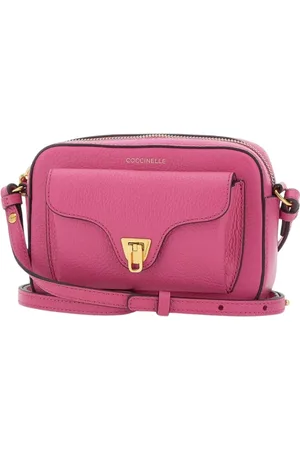 Coccinelle Dames, Tassen, Roze, Maat: ONE Size