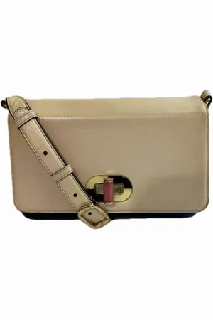 Bvlgari Dames, Pre-owned, , Maat: ONE Size Leer