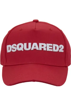 Dsquared2 Unisex, Accessoires, Rood, Maat: ONE Size Katoen