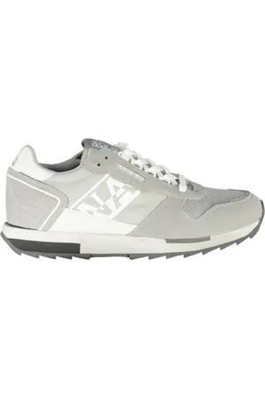 Napapijri Heren, Schoenen, Grijs, Maat: 44 EU Tweed