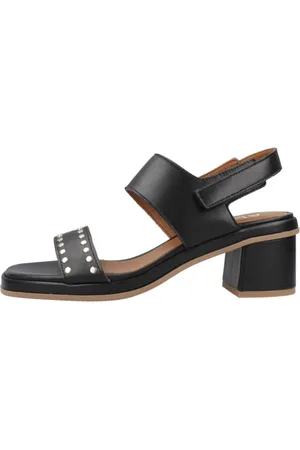 Alpe Dames, Schoenen, Zwart, Maat: 38 EU