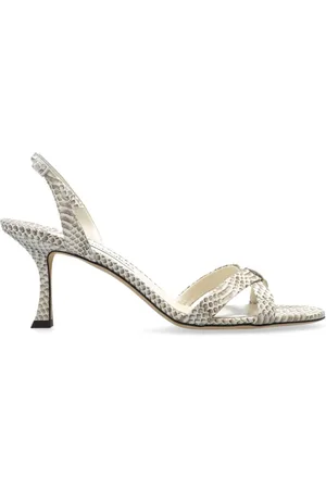 Jimmy Choo Dames, Schoenen, , Maat: 37 1/2 EU Leer