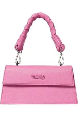DISCLAIMER Dames, Tassen, Roze, Maat: ONE Size