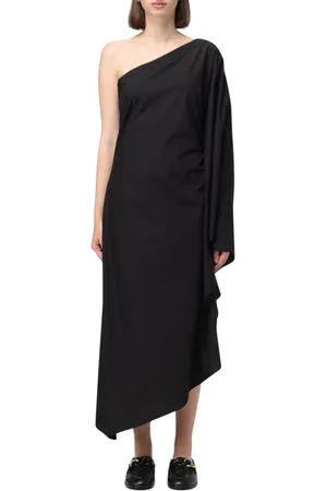 Karl Lagerfeld Dames, Jurken, Zwart, Maat: S