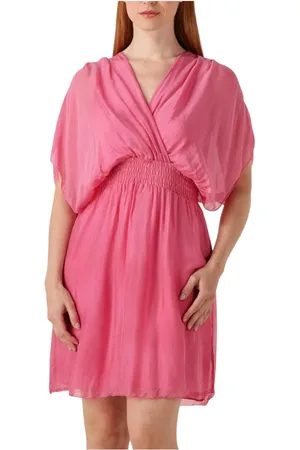Aaiko Dames, Jurken, Roze, Maat: M