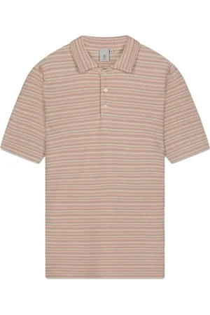 Law Of The Sea Heren, Tops, Veelkleurig, Maat: S Viscose