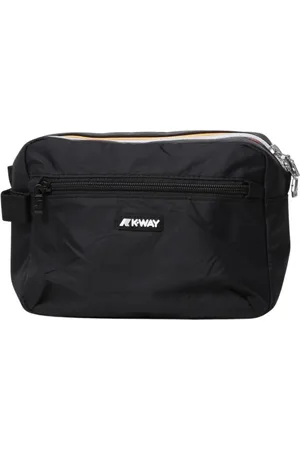K-Way Unisex, Tassen, Zwart, Maat: ONE Size Nylon