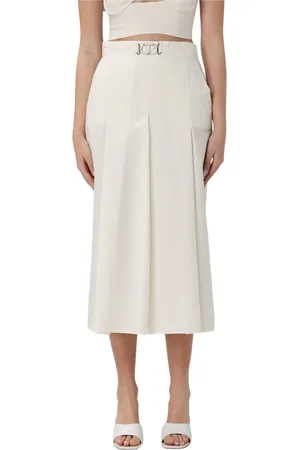 Twin-Set Dames, Rokken, Wit, Maat: M