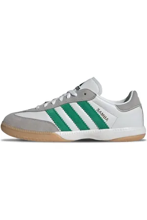 adidas Heren, Schoenen, Veelkleurig, Maat: 42 2/3 EU Leer