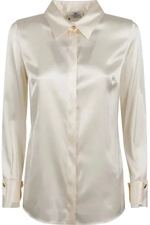 Elisabetta Franchi Dames, Blouses & Shirts, , Maat: XL