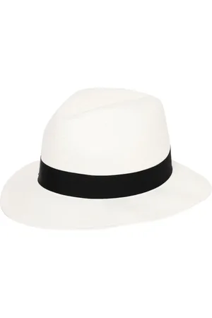 Borsalino Dames, Accessoires, Wit, Maat: M