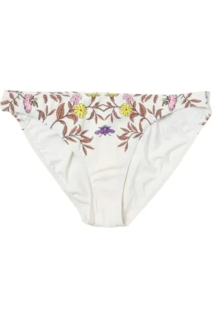 Tory Burch Dames, Badkleding, Veelkleurig, Maat: XS Nylon
