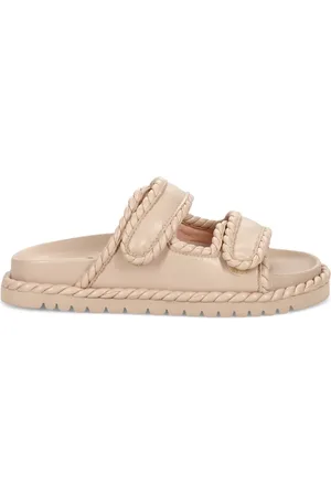 Bibi Lou Dames, Schoenen, Bruin, Maat: 36 EU Leer