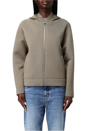 Max Mara Dames, Sweatshirts & Hoodies, Groen, Maat: M