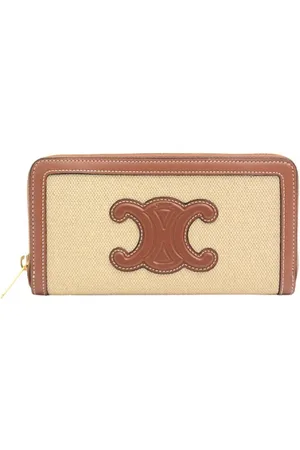 Céline Dames, Pre-owned, , Maat: ONE Size Leer
