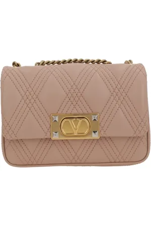 VALENTINO GARAVANI Dames, Tassen, , Maat: ONE Size Leer