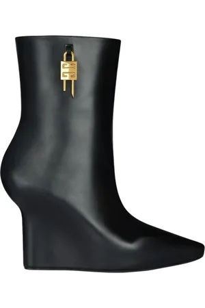 Givenchy Dames, Schoenen, Zwart, Maat: 37 EU Leer