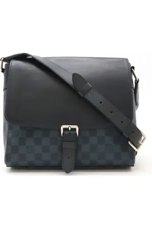 LOUIS VUITTON Heren, Pre-owned, Blauw, Maat: ONE Size