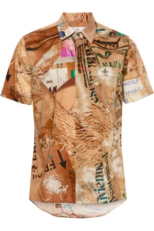 Vivienne Westwood Heren, Overhemden, , Maat: XS