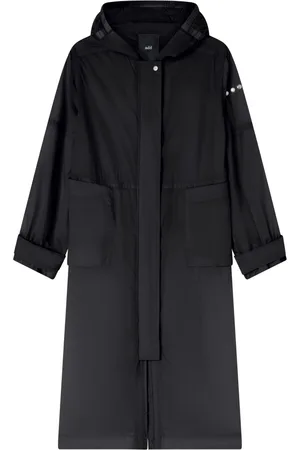 add Dames, Jassen, Zwart, Maat: XS Nylon